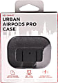 KeySmart TecTuff AirPods Pro Case, Black 1 thumbnail image