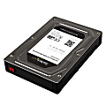 StarTech.com 2.5" to 3.5" SATA Aluminum Hard Drive Adapter Enclosure with SSD / HDD Height up to 12.5mm