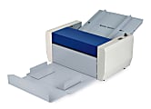 Formax FD 95 Rotary Perforator Paper Folding Machine, 14”H x 15”W x 19-1/2”D