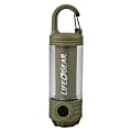 LifeGear 150-Lumen USB-Rechargeable Multi-Mode Adventure™ LED Light, Green, 41-3937 1 thumbnail image