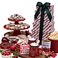 Gourmet Gift Baskets Candy and Chocolate Ultimate Gift Tower, Multicolor