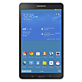 Samsung Galaxy Tab® Pro Tablet, 8.4" Screen, 2GB Memory, 16GB Storage, Android 4.4 KitKat, Black