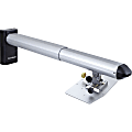 ViewSonic PJ-WMK-601 Wall Mount for Projector - Black, Silver - PJ-WMK-601 Wall Mount for Projector - Black, Silver 1 thumbnail image