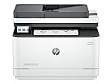 HP LaserJet Pro 3101SDW Wired & Wireless Laser Multifunction Printer - Monochrome - Copier/Printer/Scanner - 9D2X4FBGJ 1 thumbnail image