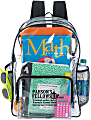 Clear Backpack, 16" x 13" 1 thumbnail image