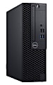 Dell™ Optiplex 3060-SFF Refurbished Desktop PC, Intel® Core™ i7, 16GB Memory, 500GB Solid State Drive, Windows® 10, J1-3060SA03