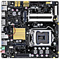 Asus Q87T/CSM Desktop Motherboard - Intel Chipset - Socket H3 LGA-1150 - 10 x Bulk Pack