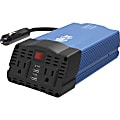 Eaton Tripp Lite Series 375W Ultra-Compact Car Power Inverter with 2 AC Outlets, 2 USB Charging Ports AC to DC - PV375USB 1 thumbnail image