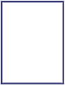 Great Papers! Letterhead Stationery Navy Border, 8.5" x 11", Inkjet and Laser Printer Compatible, 80 count