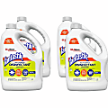 fantastik® Disinfectant Degreaser - 128 fl oz (4 quart) - Fresh Scent - Disinfectant, Easy to Use, Rins - 311930CT 1 thumbnail image