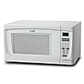 Commercial Chef 1.6 Cu. Ft. Counter-Top Microwave, White 1 thumbnail image