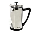 Mr. Coffee Maraba 33 Oz French Press Coffee Maker, Black 1 thumbnail image