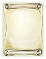 Great Papers! Design Paper, Modern Scroll, 8 1/2" x 11", 50 Lb, Ivory, Pack Of 80 1 thumbnail image
