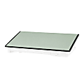 Safco® Precision Drafting Tabletop, 72"W, Green