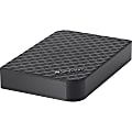 Verbatim® Store 'n' Save 4TB Hard Drive For Desktops, USB 3.0, Diamond Black 1 thumbnail image
