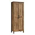 Sauder® Select 72"H 2-Door Storage Cabinet, Rural Pine