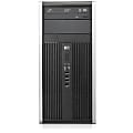 HP Business Desktop 6200 Pro A7L16UT Desktop Computer - Intel Pentium G630 2.7GHz - Micro Tower 1 thumbnail image
