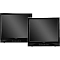 Toshiba P1710A 17" LCD Monitor - 5:4 - 5 ms