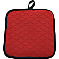 Starfrit Silicone Pot Holder and Trivet - Red