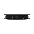 MakerBot PLA Filament Spool, MP05775, Large, True Black, 1.75 mm