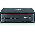 Fujitsu ESPRIMO Q910 Desktop Computer - Intel Core i5 i5-3470T 2.90 GHz - Mini PC - Black 1 thumbnail image