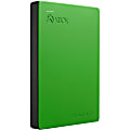 Seagate STEA2000403 2 TB Portable Hard Drive - External - Green - USB 3.0 - 2 Year Warranty 1 thumbnail image