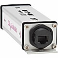 Eaton Tripp Lite Series Gigabit Ethernet PoE/PoE+ Extender, Water Resistant - Cat5e/6/6a, IP65, IEEE 802.3at/af, 30W, 1 Port - NPOEEXT1G30WP 1 thumbnail image