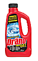 Drano Max Gel Clog Remover, 32 Oz, Carton Of 12 Bottles 1 thumbnail image