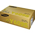 Samsung CLT-Y609S (SU563A) Toner Cartridge - Yellow - 7000 Pages