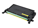 Samsung CLT-Y609S (SU563A) Toner Cartridge - Yellow - 7000 Pages 1 thumbnail image