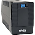 Eaton Tripp Lite Series 800VA 475W UPS Tower 120V Battery Back Up Desktop AVR LCD USB - UPS - 10 A - AC 120 V - OMNIVS800LCD 1 thumbnail image