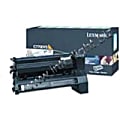 Lexmark™ C736H4CG Cyan High Yield Toner Cartridge 1 thumbnail image