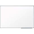 Mead® Basic Melamine Dry-Erase Whiteboard, 17 1/2" x 23 12/16", Aluminum Frame With Silver Finish 1 thumbnail image