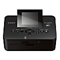 Canon® SELPHY™ CP910 Wireless Compact Photo Printer, Black