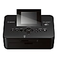 Canon® SELPHY™ CP910 Wireless Compact Photo Printer, Black 1 thumbnail image