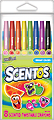 Scentos Twistable Scented Crayons, Assorted Colors, Pack Of 8 1 thumbnail image