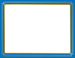 Geographics Tree Free Certificates, 8-1/2" x 11", Elegant Blue, Pack Of 15 Certificates 1 thumbnail image