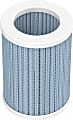 Pure Enrichment Genuine 2-in-1 True HEPA Replacement Filter, 3-1/2"H x 2-1/2"W 1 thumbnail image