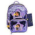 Accessory Innovations 5-Piece Backpack Set, Wish 1 thumbnail image
