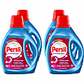 Persil ProClean Power-Liquid Detergent - For Clothing - Liquid - 100 fl oz (3.1 quart) - Intense Fresh Scent - Blue Bottle - 4 / Carton