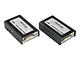 ATEN VanCryst VE600A DVI Extender with Audio - Video/audio extender - up to 197 ft - for P/N: VE602-AT-E 1 thumbnail image