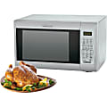 Cuisinart™ CMW-200 Microwave Oven, 1.2 Cu. Ft., Silver