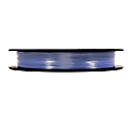 MakerBot PLA Filament Spool, MP05758, Large, Translucent Blue, 1.75 mm