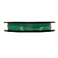 MakerBot PLA Filament Spool, MP05760, Large, Translucent Green, 1.75 mm