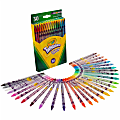 Crayola® Twistables® Color Pencils, Assorted Colors, Cylindrical Pouch, Set Of 30 1 thumbnail image