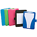 Oxford® At-Hand Note Card Case, Assorted, 3 7/8"D x 6 1/8"H x 6 1/8"W, Pack Of 25 Cards Included 1 thumbnail image
