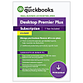 QuickBooks Desktop Premier Plus 2022, Download 1 thumbnail image