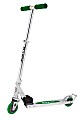 Razor A Scooter, 34"H x 13 1/2"W x 26"D, Green 1 thumbnail image