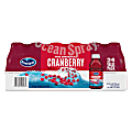 Ocean Spray Cranberry Juice Cocktail, 10 Oz, Case Of 24 Cans 1 thumbnail image