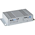MultiTech MultiModem  Wireless Router - 1 x Network Port - Fast Ethernet - Desktop, Panel-mountable 1 thumbnail image